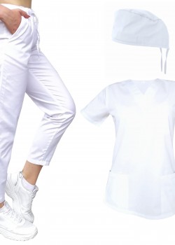 Medicīnas apģērba komplekts (M80-B|M14-B|Mch-B)