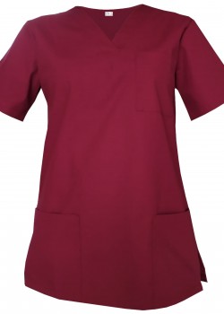 Medicīnas blūze (M80-BOR)