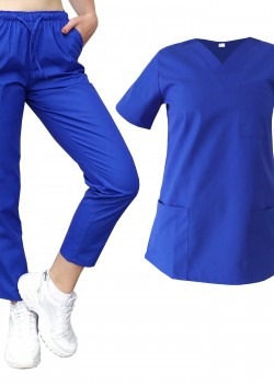 Medicīnas apģērba komplekts (M80-CH|M14-CH)