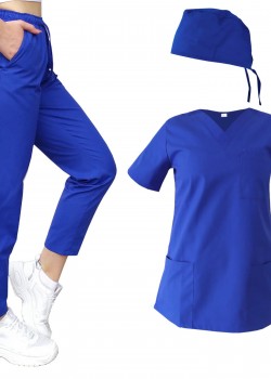 Medicīnas apģērba komplekts (M80-CH|M14-CH|Mch-CH)