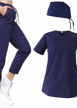 Medicīnas apģērba komplekts (M80-G|M14-G|Mch-G)