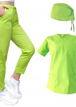 Medicīnas apģērba komplekts (M80-LIM|M14-LIM|Mch-LIM)