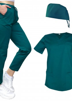 Medicīnas apģērba komplekts (M80-M|M14-M|Mch-MOR)