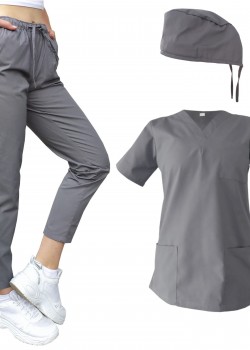 Medicīnas apģērba komplekts (M80-SZ|M14-SZ|Mch-SZ)