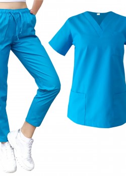 Medicīnas apģērba komplekts (M80-TUR|M14-TUR)