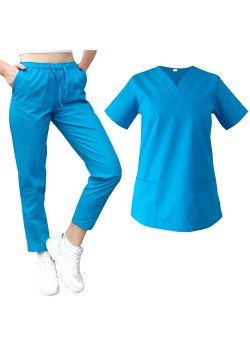 Medicīnas apģērba komplekts (M80-TUR|M14-TUR)