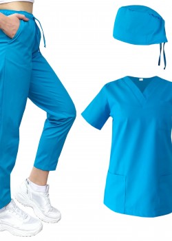 Medicīnas apģērba komplekts (M80-TUR|M14-TUR|Mch-TUR)