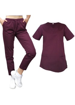 Medicīnas apģērba komplekts (M80-Ś|M14-Ś)