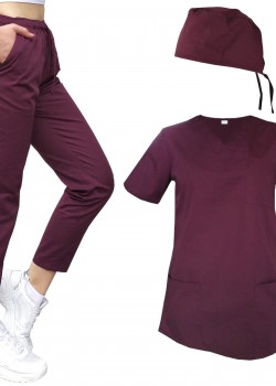 Medicīnas apģērba komplekts (M80-Ś|M14-Ś|Mch-Ś)