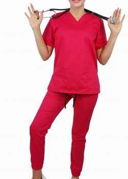 Medicīnas Apģērba Komplekts (M80S-A|M15S-F)