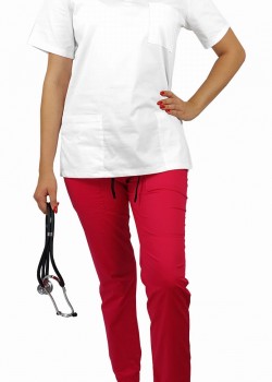 Medicīnas Apģērba Komplekts (M80S-B|M15S-F)