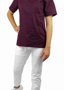 Medicīnas Apģērba Komplekts (M80S-Ś|M15S-B)