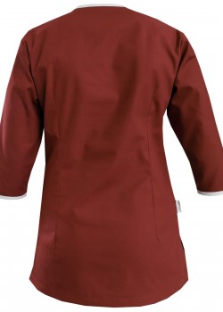 Medicīnas blūze ar 3/4 piedurknēm (M95-BUR)