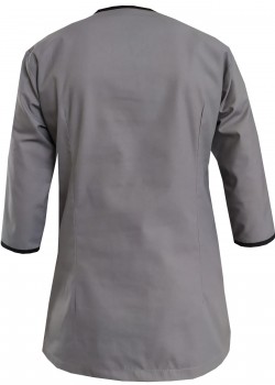 Medicīnas blūze ar 3/4 piedurknēm (M95-PE)