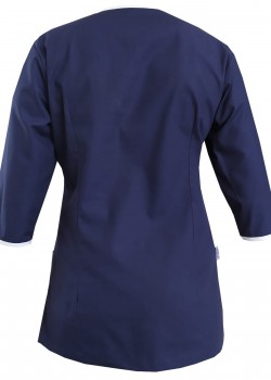 Medicīnas blūze ar 3/4 piedurknēm (M95-TZ)