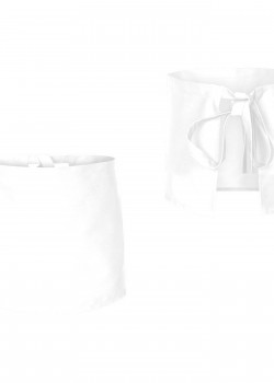 Priekšauts, garums 40 cm (MG40-B) Priekšauts, garums 40 cm (MG40-B)