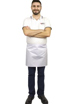 Priekšauts, garums 40 cm (MG40-B) Priekšauts, garums 40 cm (MG40-B)