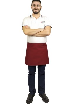 Priekšauts, garums 40 cm (MG40-BOR) Priekšauts, garums 40 cm (MG40-BOR)