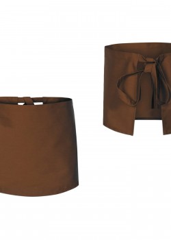 Priekšauts, garums 40 cm (MG40-BR) Priekšauts, garums 40 cm (MG40-BR)