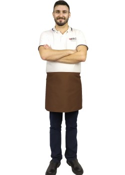 Priekšauts, garums 40 cm (MG40-BR) Priekšauts, garums 40 cm (MG40-BR)