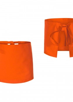 Priekšauts, garums 40 cm (MG40-OR) Priekšauts, garums 40 cm (MG40-OR)