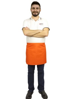 Priekšauts, garums 40 cm (MG40-OR) Priekšauts, garums 40 cm (MG40-OR)