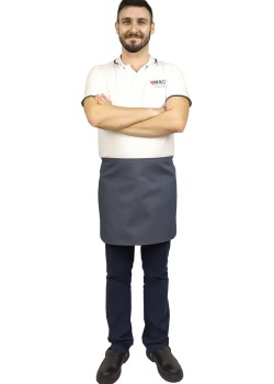 Priekšauts, garums 40 cm (MG40-PE) Priekšauts, garums 40 cm (MG40-PE)