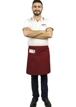 Priekšauts, garums 50 cm (MG50-BOR) Priekšauts, garums 50 cm (MG50-BOR)