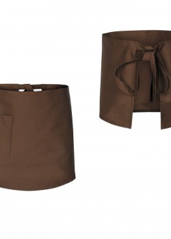 Priekšauts, garums 50 cm (MG50-BR) Priekšauts, garums 50 cm (MG50-BR)