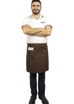 Priekšauts, garums 50 cm (MG50-BR) Priekšauts, garums 50 cm (MG50-BR)