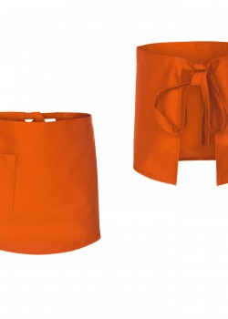 Priekšauts, garums 50 cm (MG50-OR) Priekšauts, garums 50 cm (MG50-OR)