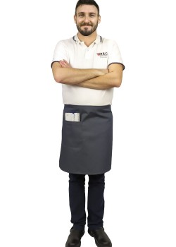 Priekšauts, garums 50 cm (MG50-PE) Priekšauts, garums 50 cm (MG50-PE)