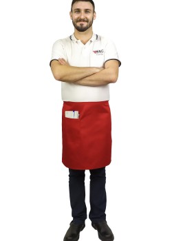 Priekšauts, garums 50 cm (MG50-SA) Priekšauts, garums 50 cm (MG50-SA)