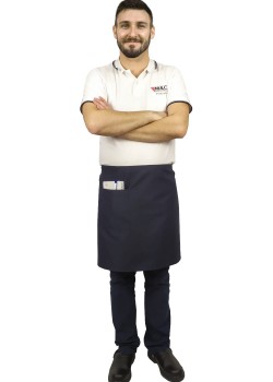 Priekšauts, garums 50 cm (MG50-TZ) Priekšauts, garums 50 cm (MG50-TZ)