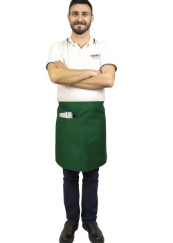 Priekšauts, garums 50 cm (MG50-ZA) Priekšauts, garums 50 cm (MG50-ZA)