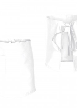 Priekšauts, garums 60 cm (MG60-B) Priekšauts, garums 60 cm (MG60-B)