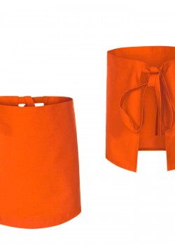 Priekšauts, garums 60 cm (MG60-OR) Priekšauts, garums 60 cm (MG60-OR)