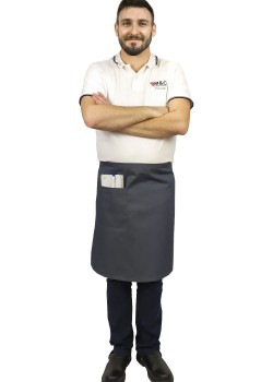 Priekšauts, garums 60 cm (MG60-PE) Priekšauts, garums 60 cm (MG60-PE)