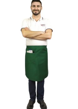 Priekšauts, garums 60 cm (MG60-ZA) Priekšauts, garums 60 cm (MG60-ZA)