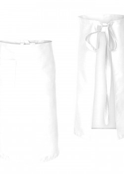 Priekšauts, garums 75 cm (MG75-B) Priekšauts, garums 75 cm (MG75-B)