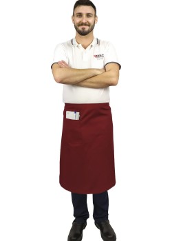 Priekšauts, garums 75 cm (MG75-BOR) Priekšauts, garums 75 cm (MG75-BOR)