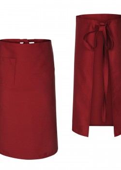 Priekšauts, garums 75 cm (MG75-BOR) Priekšauts, garums 75 cm (MG75-BOR)