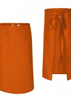 Priekšauts, garums 75 cm (MG75-OR) Priekšauts, garums 75 cm (MG75-OR)