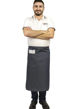 Priekšauts, garums 75 cm (MG75-PE) Priekšauts, garums 75 cm (MG75-PE)