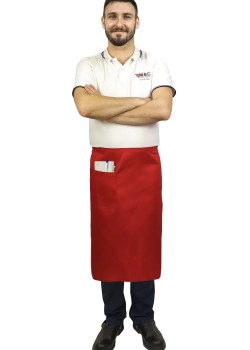 Priekšauts, garums 75 cm (MG75-SA) Priekšauts, garums 75 cm (MG75-SA)