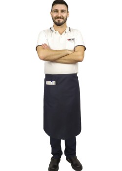 Priekšauts, garums 75 cm (MG75-TZ) Priekšauts, garums 75 cm (MG75-TZ)