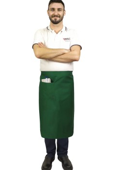 Priekšauts, garums 75 cm (MG75-ZA) Priekšauts, garums 75 cm (MG75-ZA)