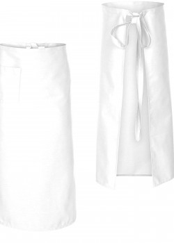 Priekšauts, garums 90 cm (MG90-B) Priekšauts, garums 90 cm (MG90-B)