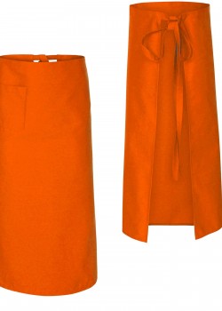 Priekšauts, garums 90 cm (MG90-OR) Priekšauts, garums 90 cm (MG90-OR)