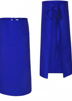 Priekšauts, garums 90 cm (MG90-ZIL) Priekšauts, garums 90 cm (MG90-ZIL)